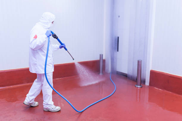 Best Post-Construction Pressure Washing  in Corcoran, CA