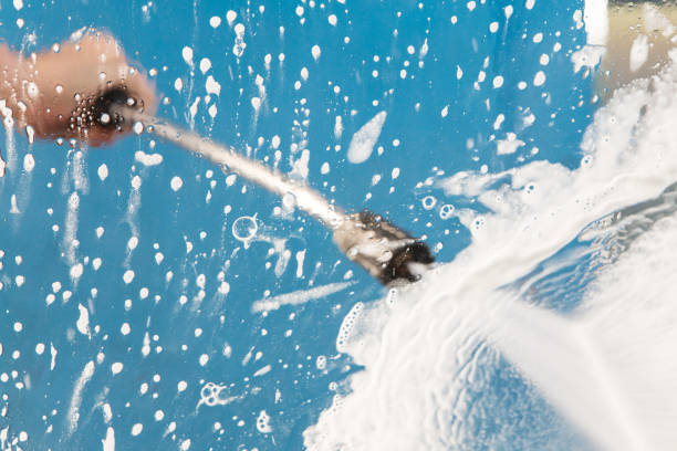 Best Pool Deck Cleaning  in Corcoran, CA